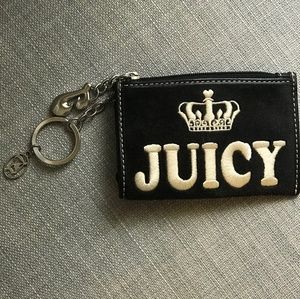 Juicy Couture Change Purse